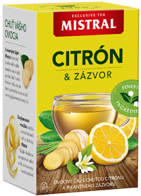 citron-zazvor